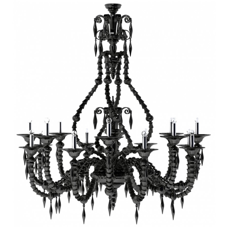 Люстра Barovier & Toso 5558/16