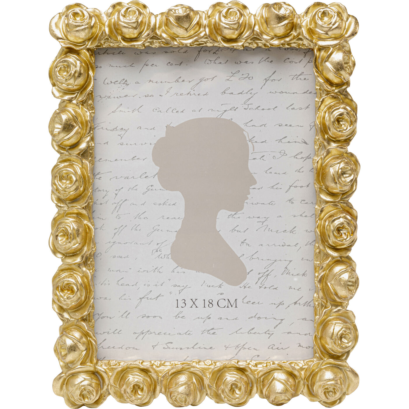 Фоторамка Rose Blossom 13x18cm KARE 57694