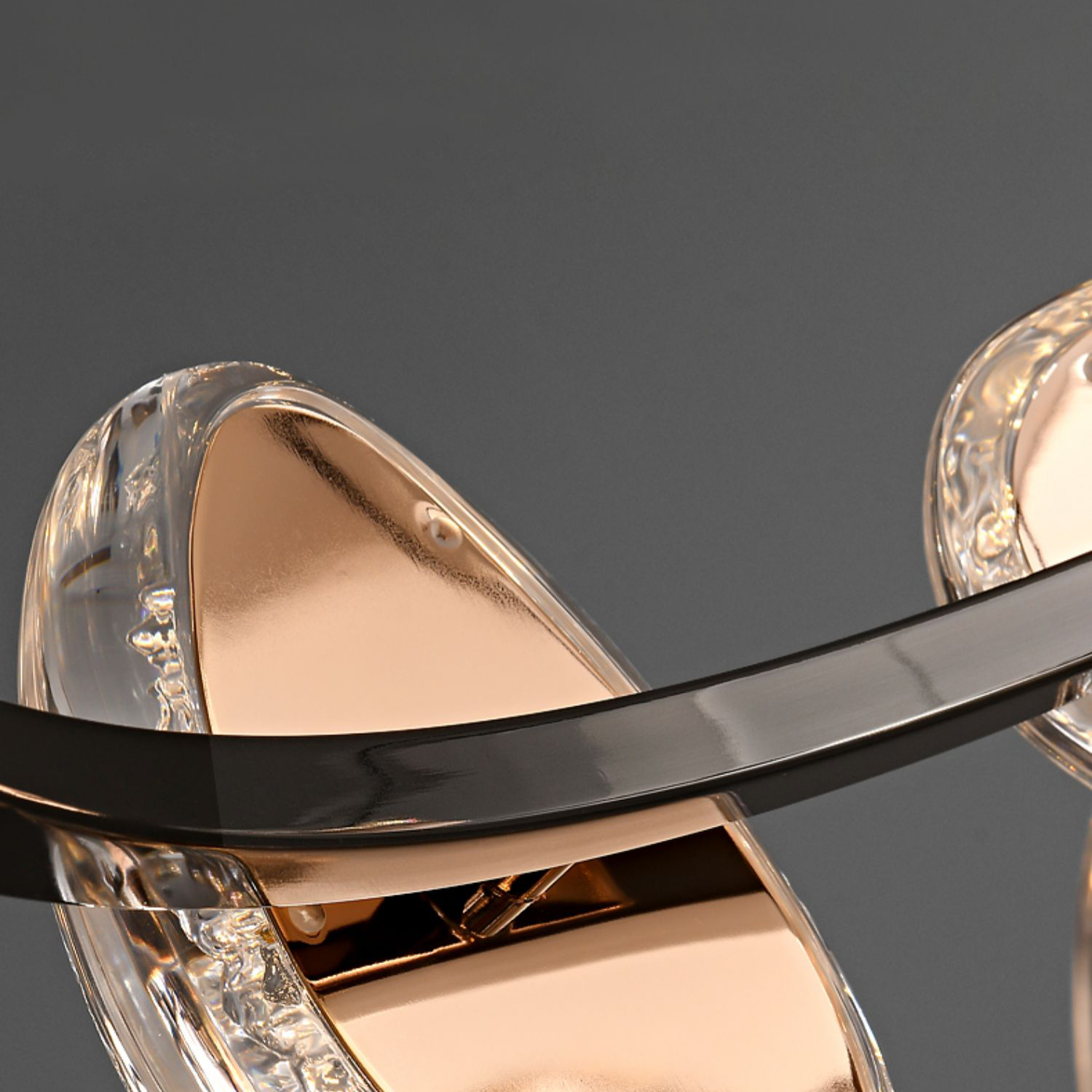 Подвесной светильник EVIAN LONG L130 by ImperiumLoft