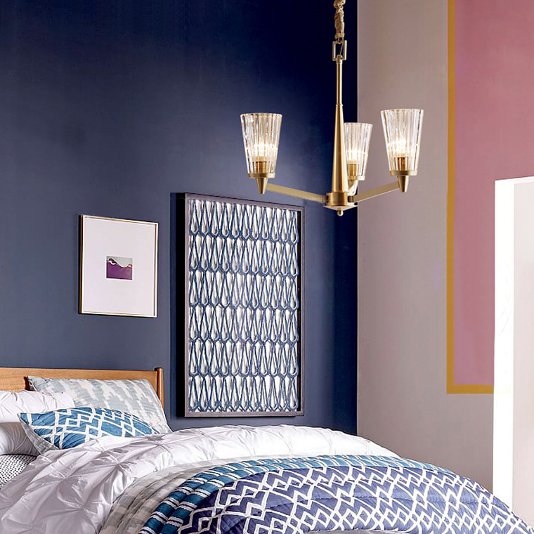 Подвесная люстра EATON L3 by ImperiumLoft