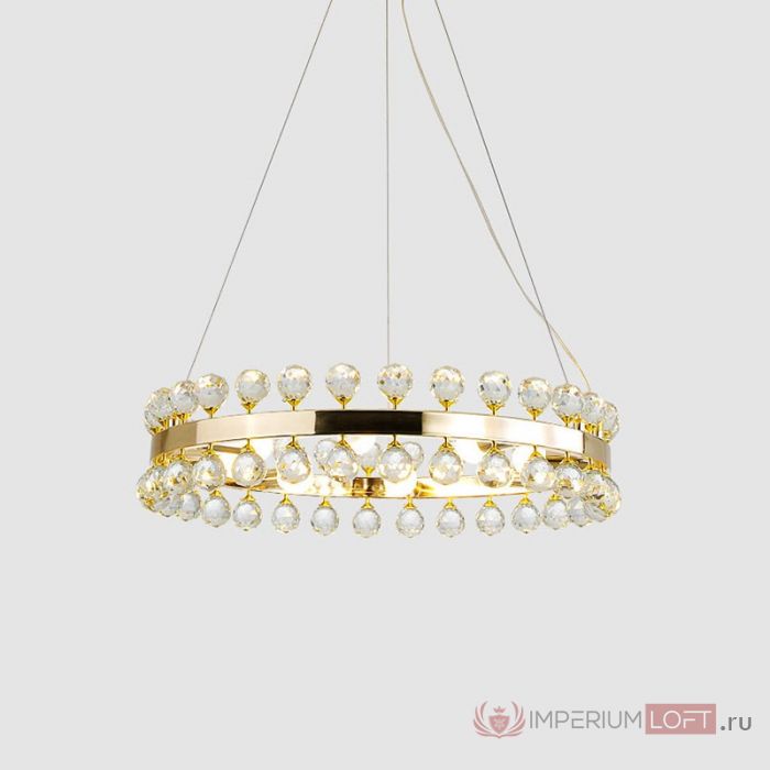 Подвесная люстра LUCERA 8 D60 by ImperiumLoft