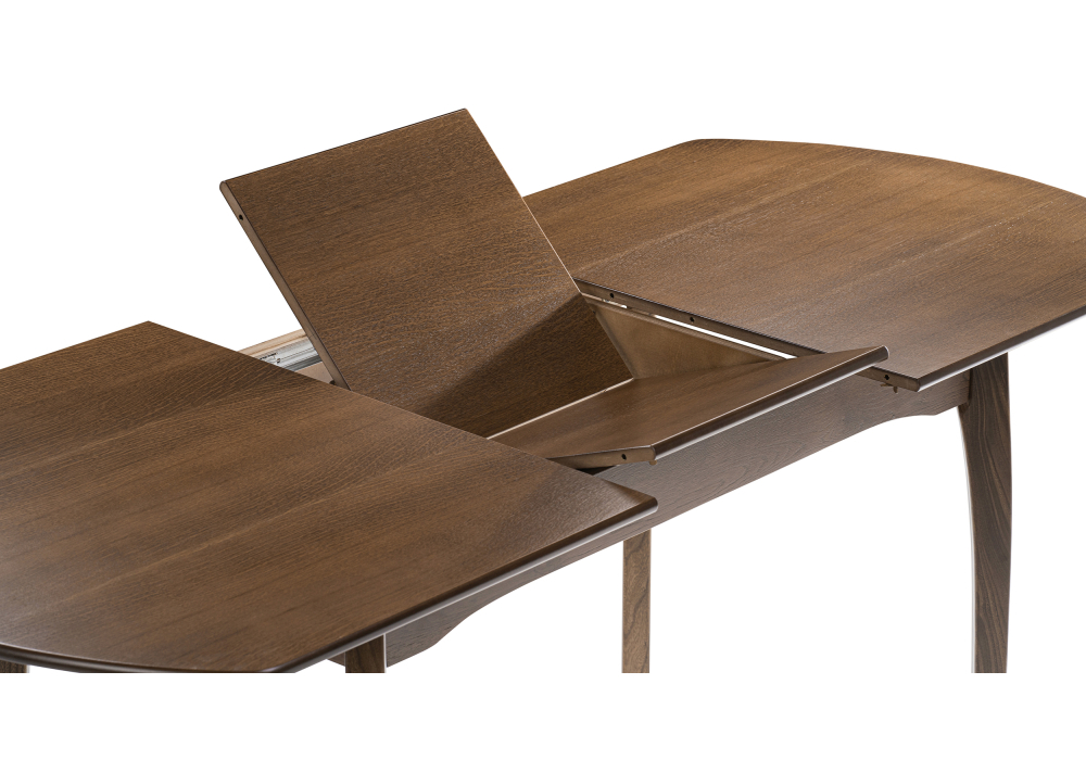 Стол деревянный Woodville Сугили орех 500346