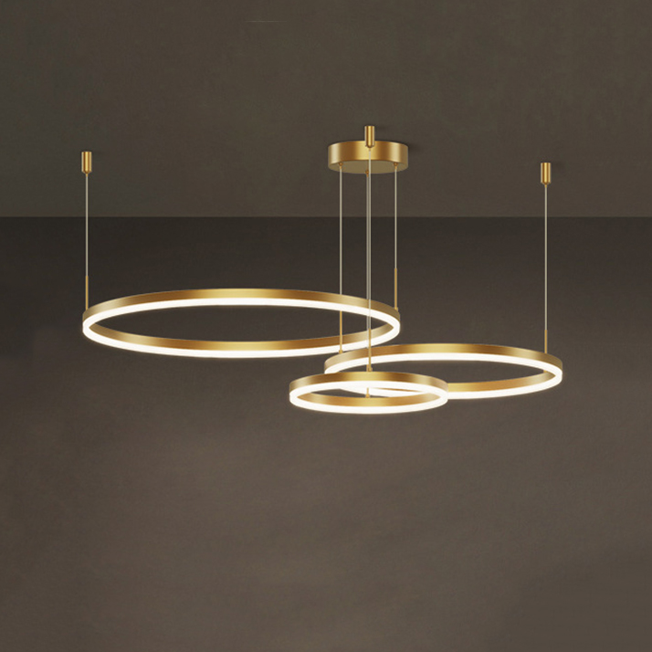 Подвесная люстра CRUISE LUX D20+40+60 by ImperiumLoft