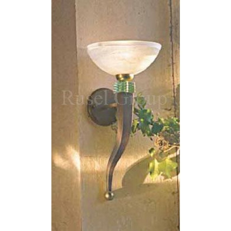 Настенный светильник MM Lampadari ESSE 5931/A1 Piccolo