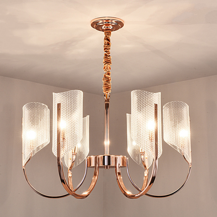 Подвесная люстра RUBY D65 by ImperiumLoft