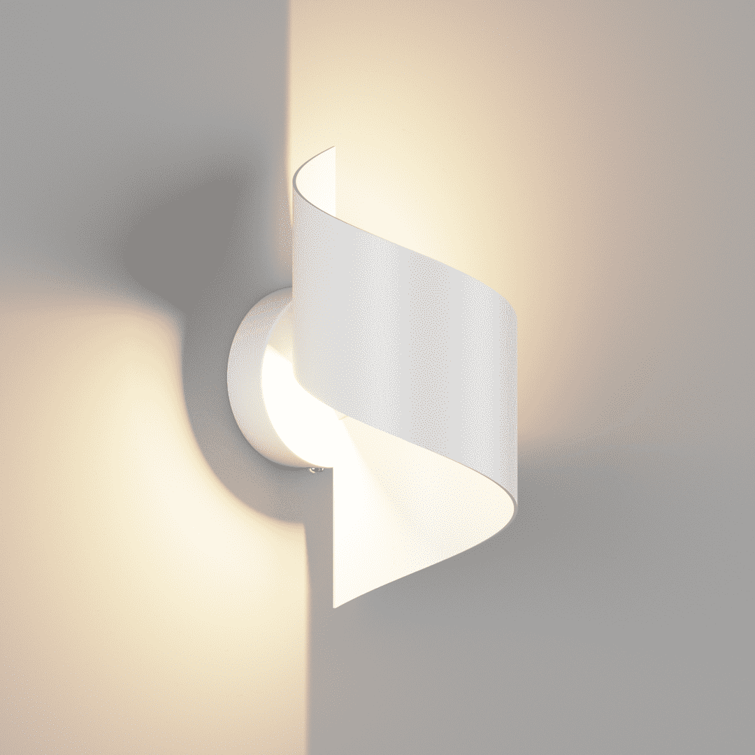 Светильник настенный DesignLed GW-5806-6-WH-WW