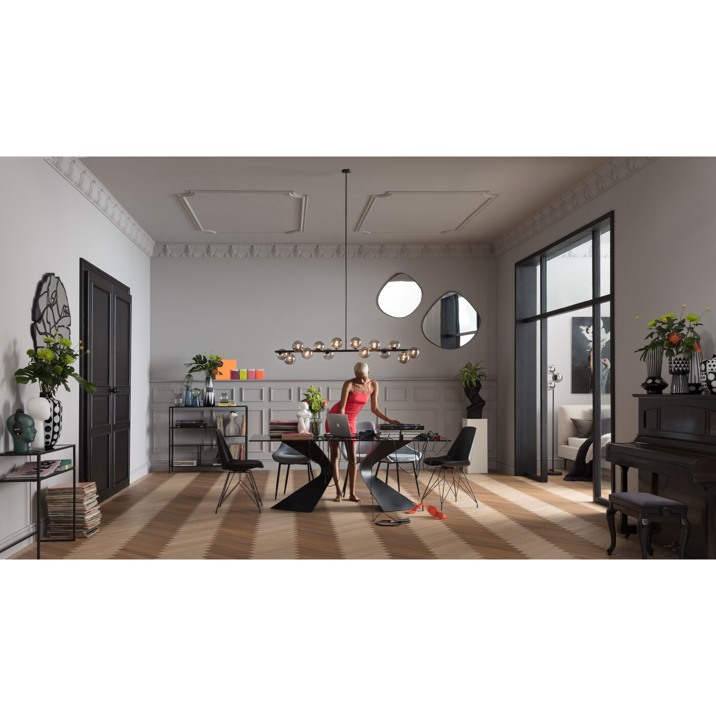 Стол KARE Gloria 85731