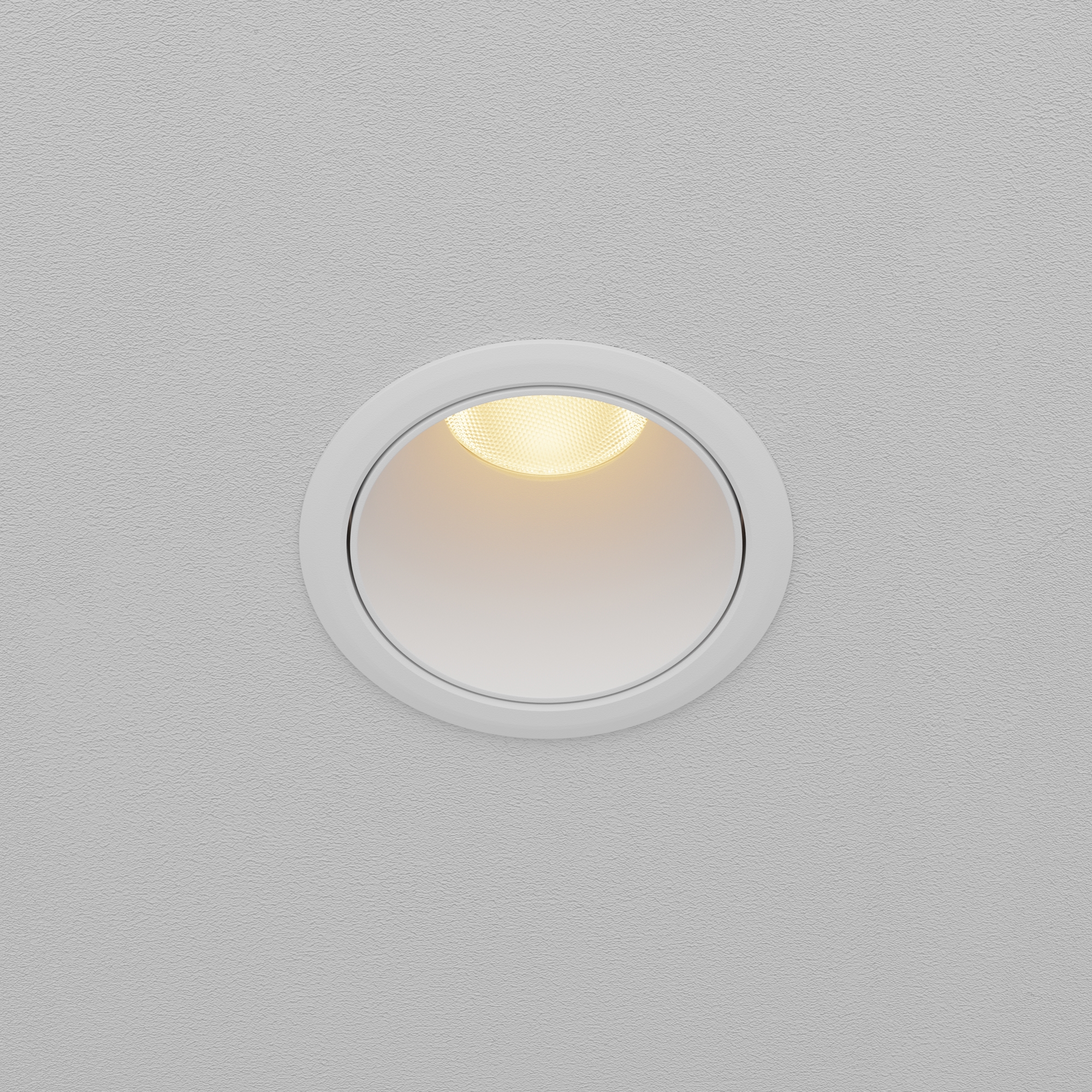 Встраиваемый светильник Technical DL116-10W-2.7K-W