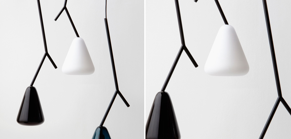 Подвесной Светильник Maija Puoskari Vanamo White Pendant By Imperiumloft