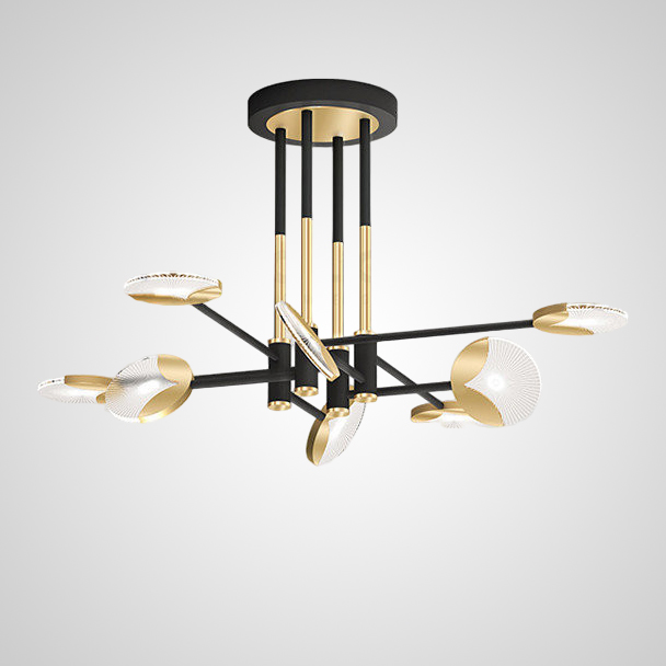 Светодиодная люстра ARIEL D86 by ImperiumLoft