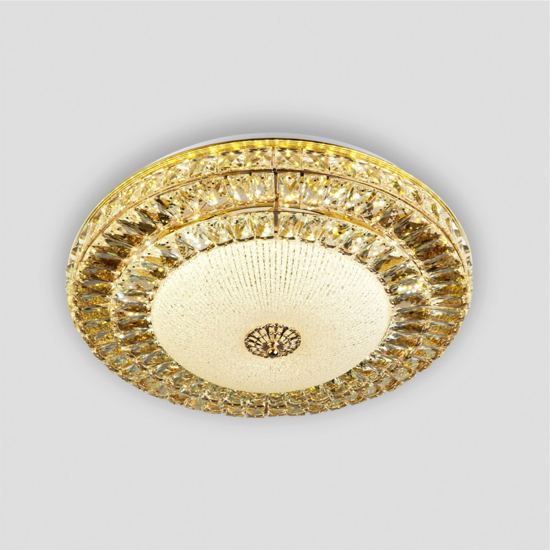 Накладной светильник LED4U L1146-500 GD