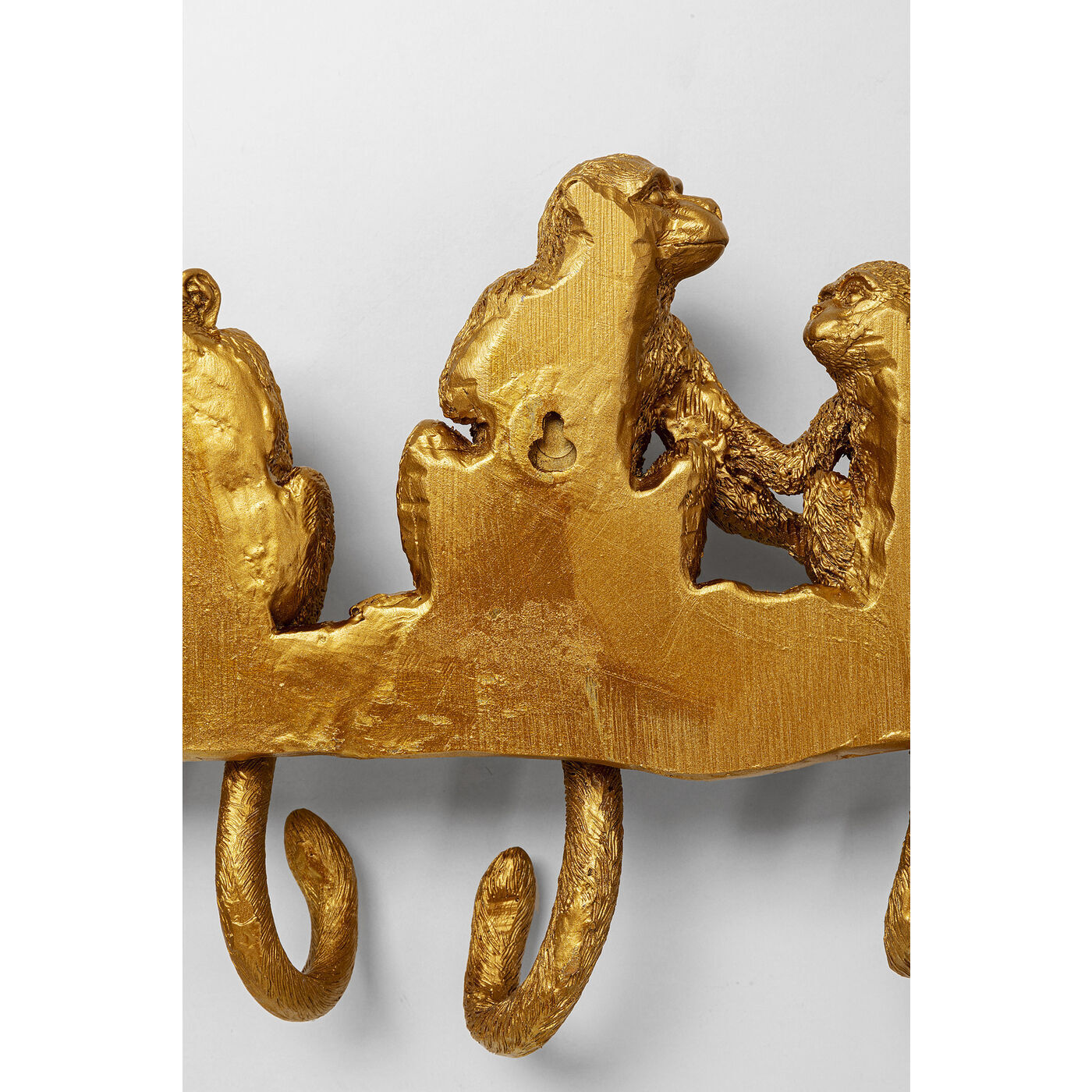 Вешалка настенная KARE Monkey 86205