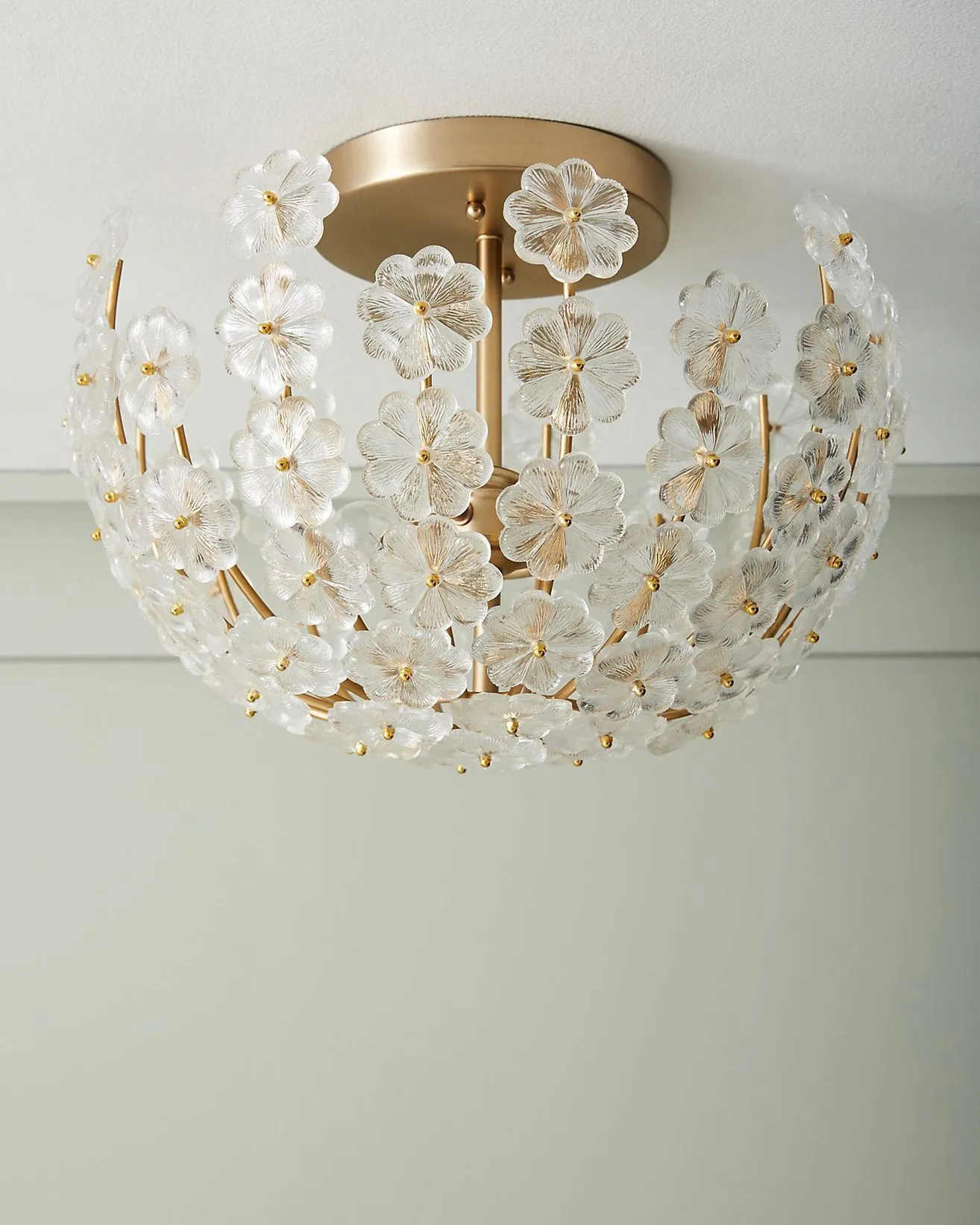 Потолочный светильник Шарлотта Louvre Home 10091-2XD