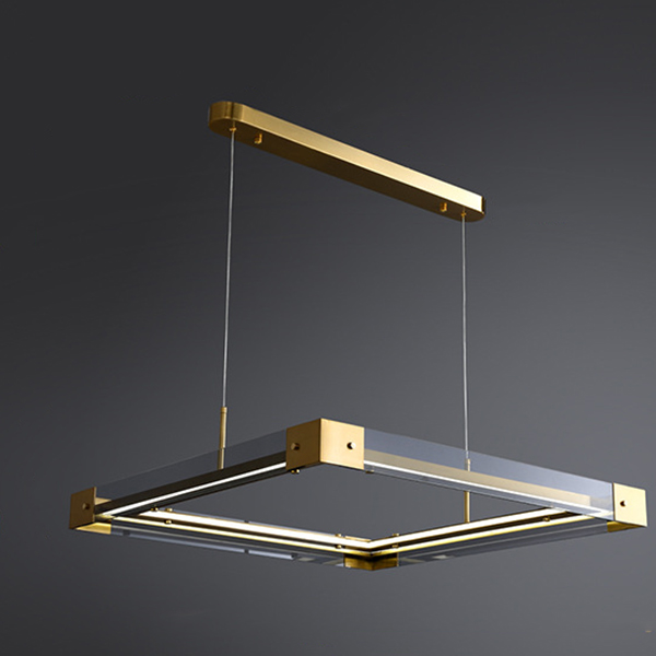 Подвесная люстра BERGDIS D L100 by ImperiumLoft