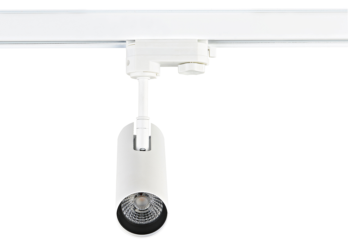 Светодиодный светильник для трехфазной шины Donolux DL18866/7W Track W Dim