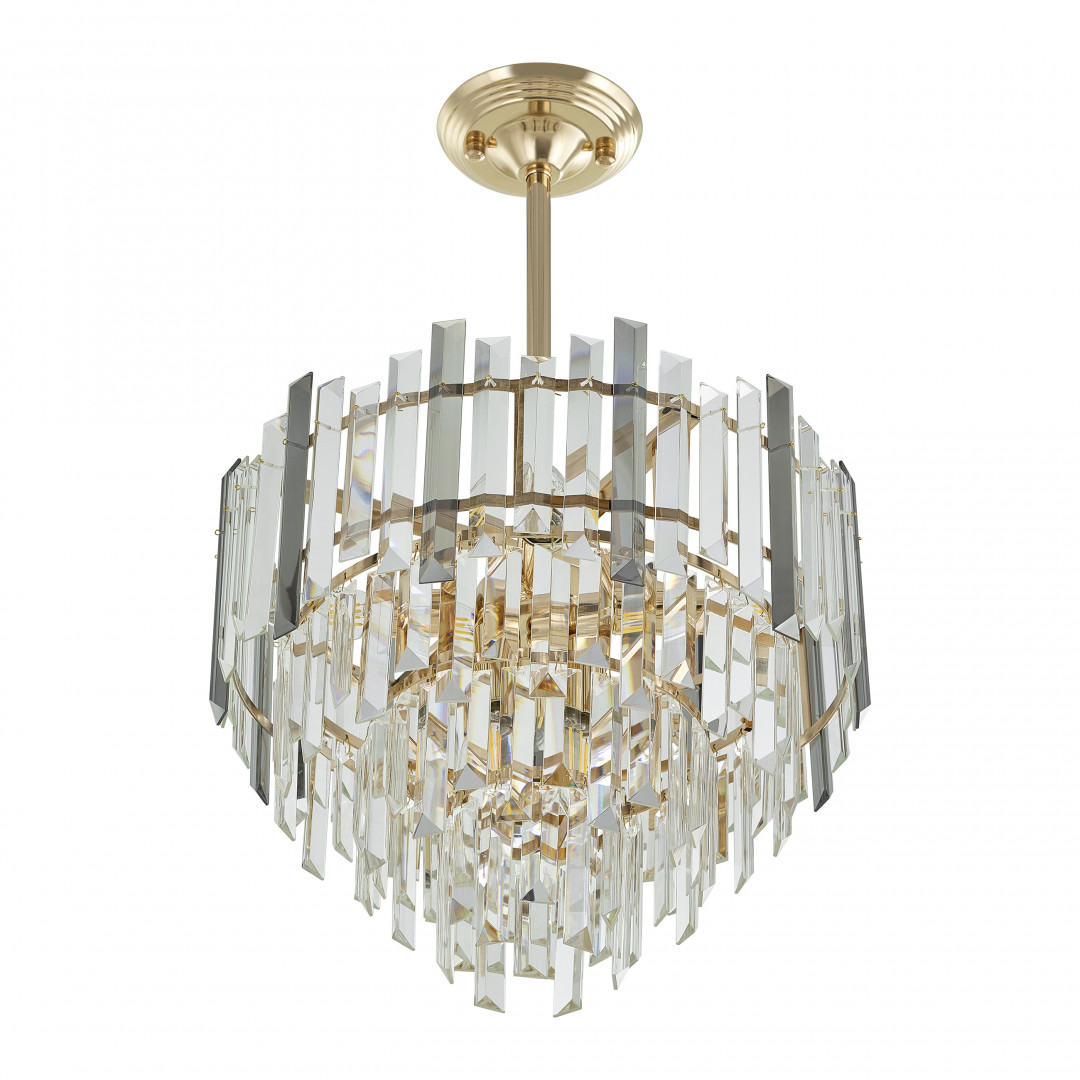 Люстра 374409/6/300/400 GD Arte Milano