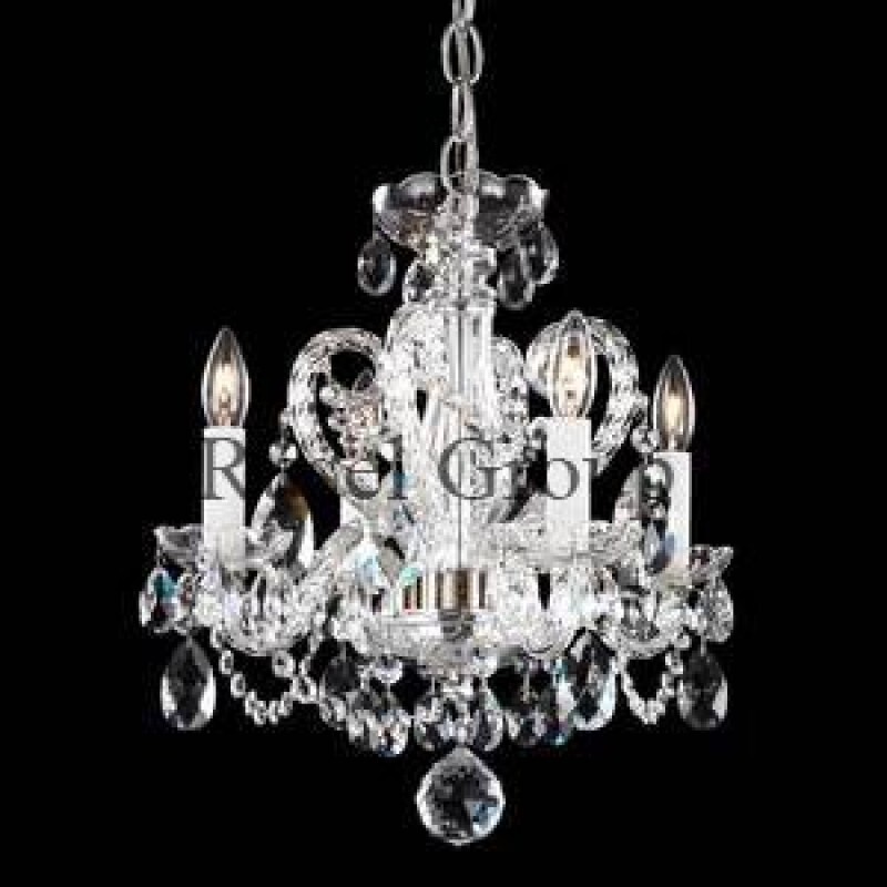 Люстра Schonbek Novielle NV3904