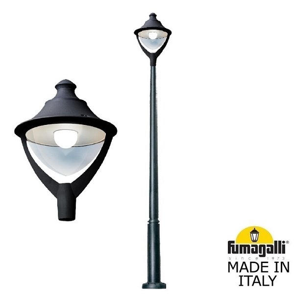 Садово-парковый светильник Fumagalli P50.362.000.AXH27
