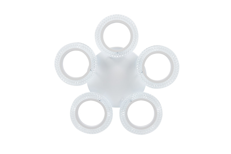 Накладная люстра Natali Kovaltseva LED LAMPS 81122/5C