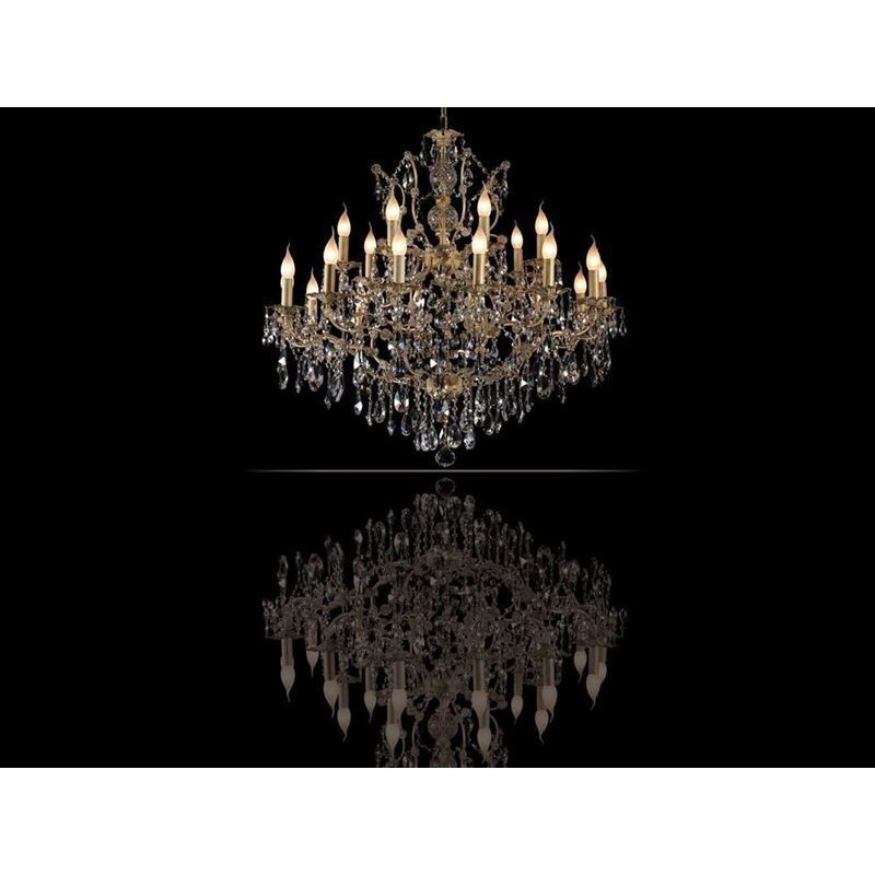 Люстра MAR Illuminazione San Pietroburgo L 1280/21 Luci