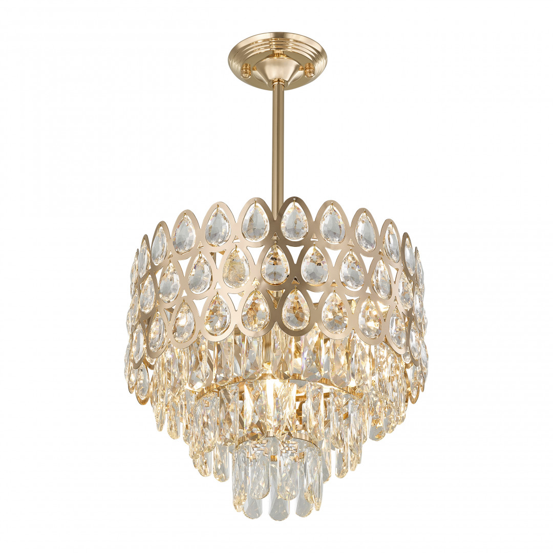 Люстра 372019/6/300/390 GD Arte Milano