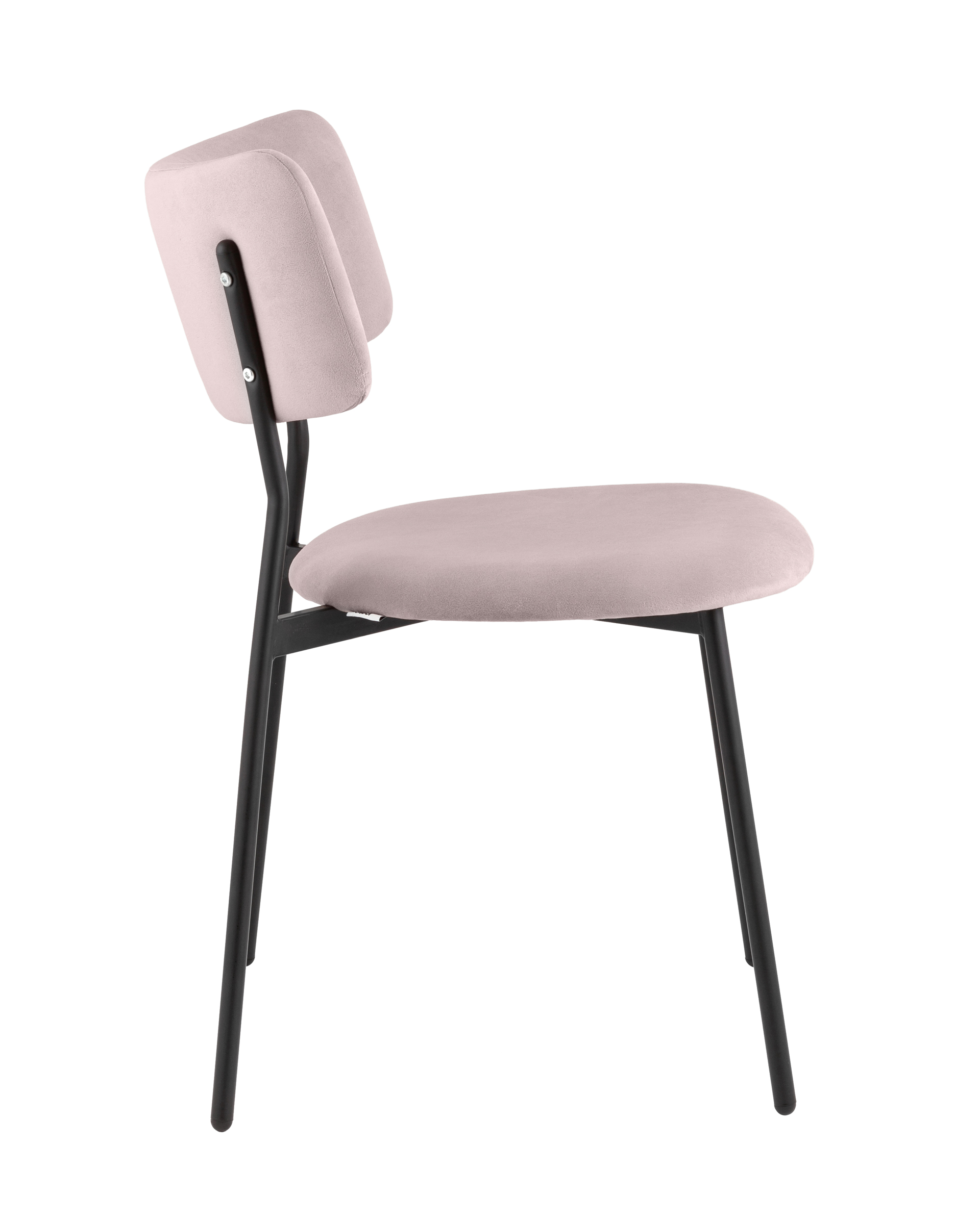 Стул Амелия велюр пыльно-сиреневый Stool Group