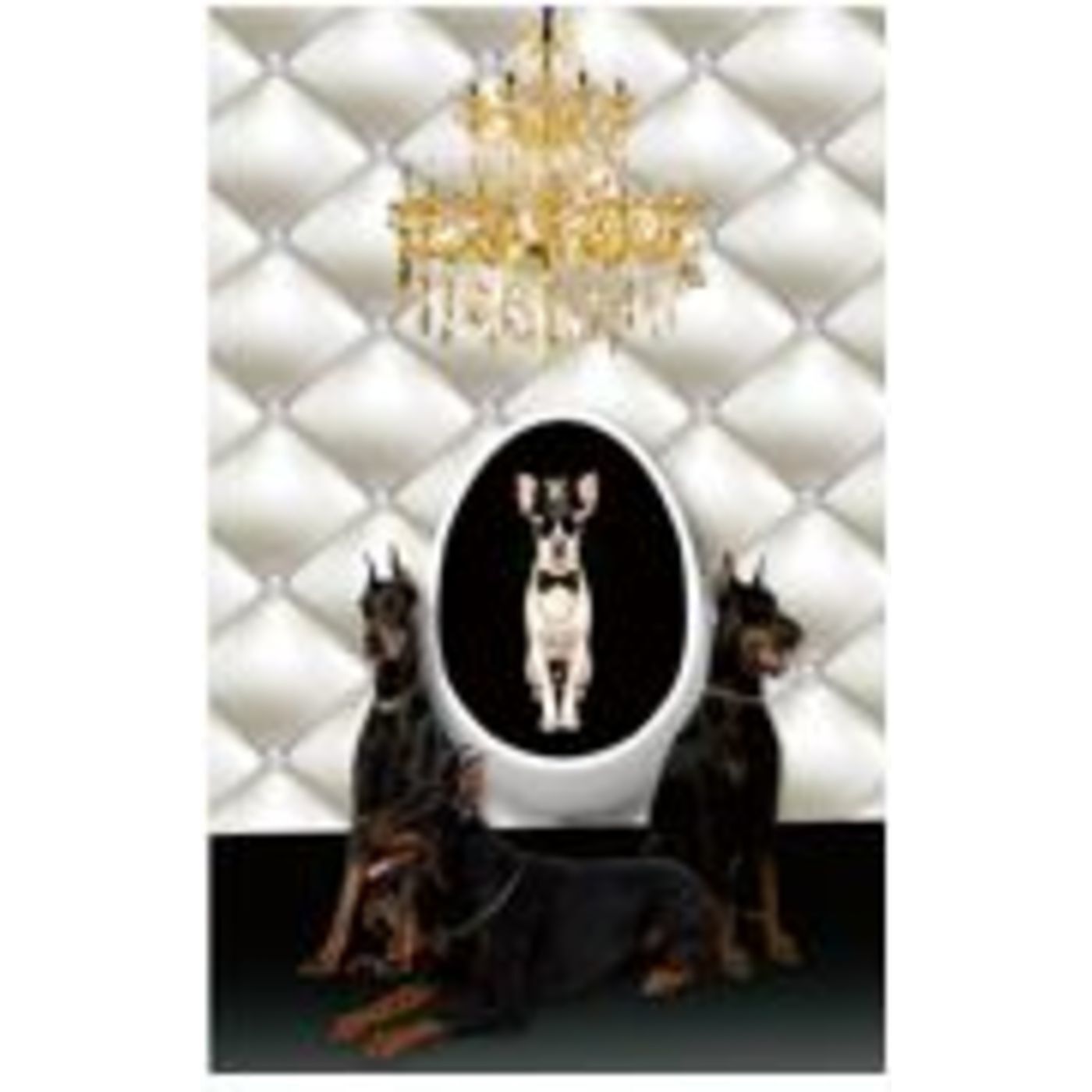 Картина Bodyguards Of King Dog 52582 KARE