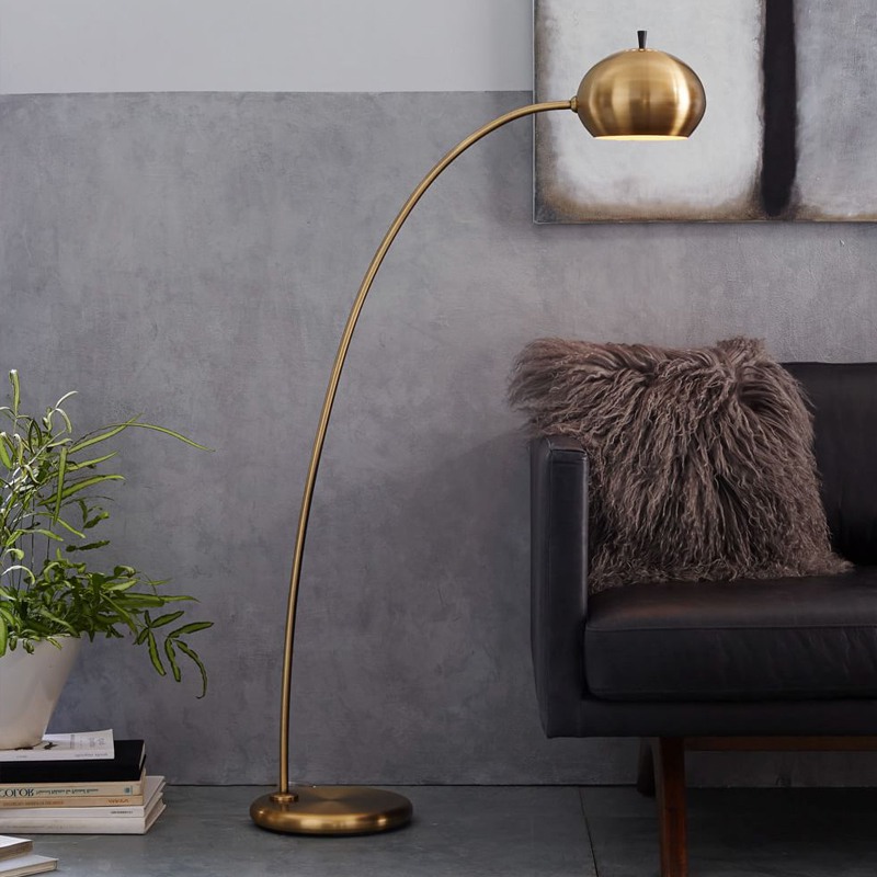 Напольный светильник BARET by ImperiumLoft