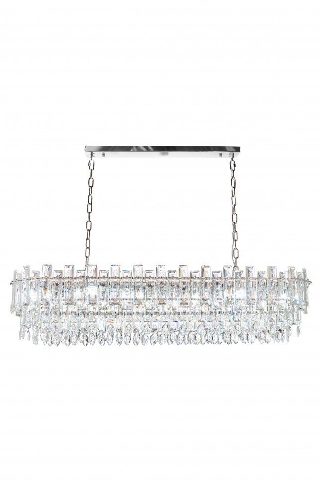 Люстра подвесная Fluorite FL1064-21P