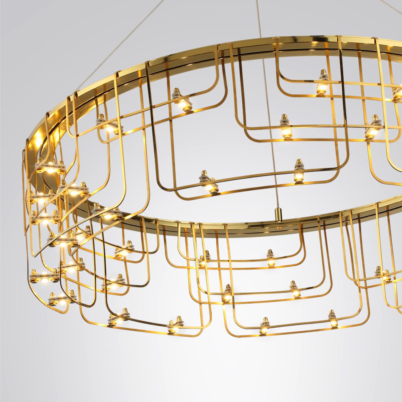 Подвесной светильник Odeon Light 7060/44L