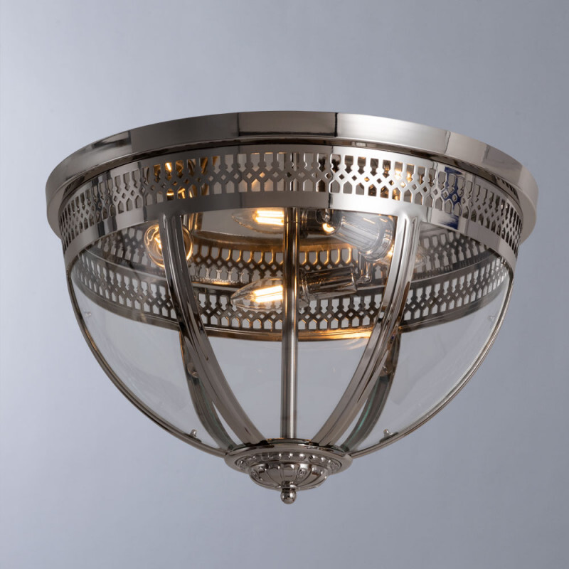 Накладной светильник Divinare 2017/24 PL-3