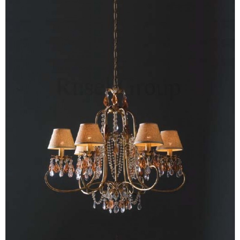 Люстра Eurolampart Chimera 2359/06LA