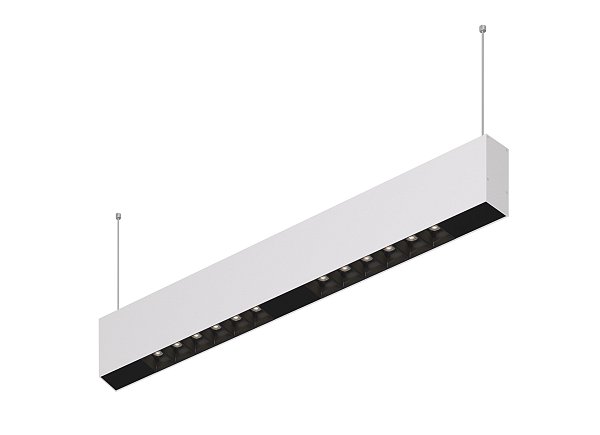 Подвесной светодиодный светильник Donolux DL18515S121W12.34.500BB