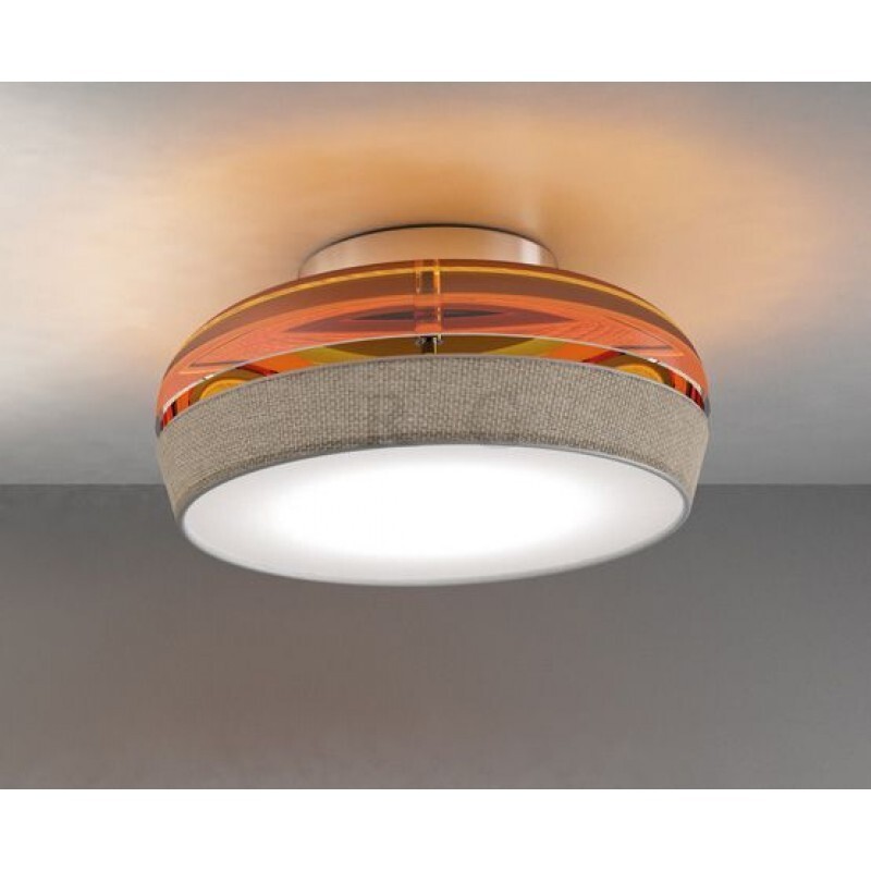 Потолочный светильник De Majo DOME P38