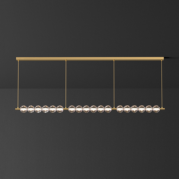 Подвесной светильник JILLIAN B LONG L153 by ImperiumLoft