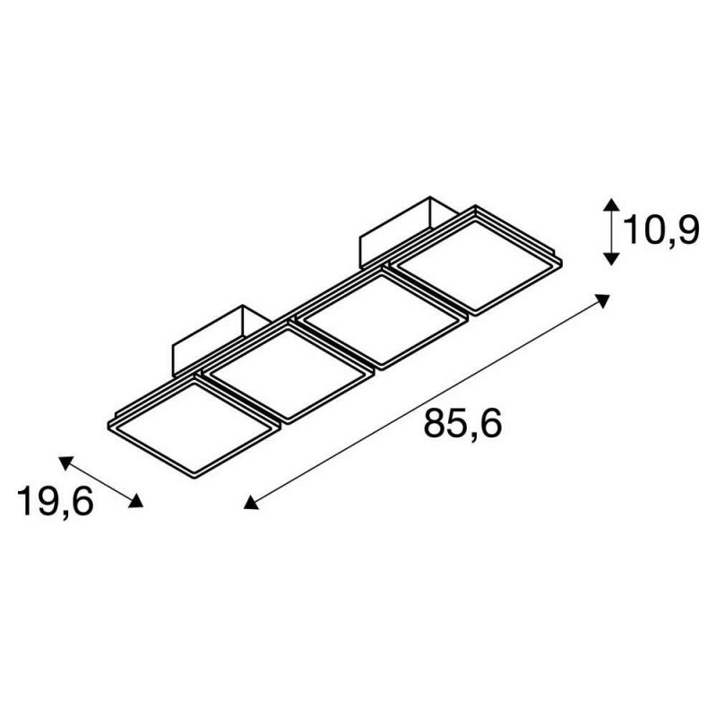Подвесной светильник SLV 1002194
