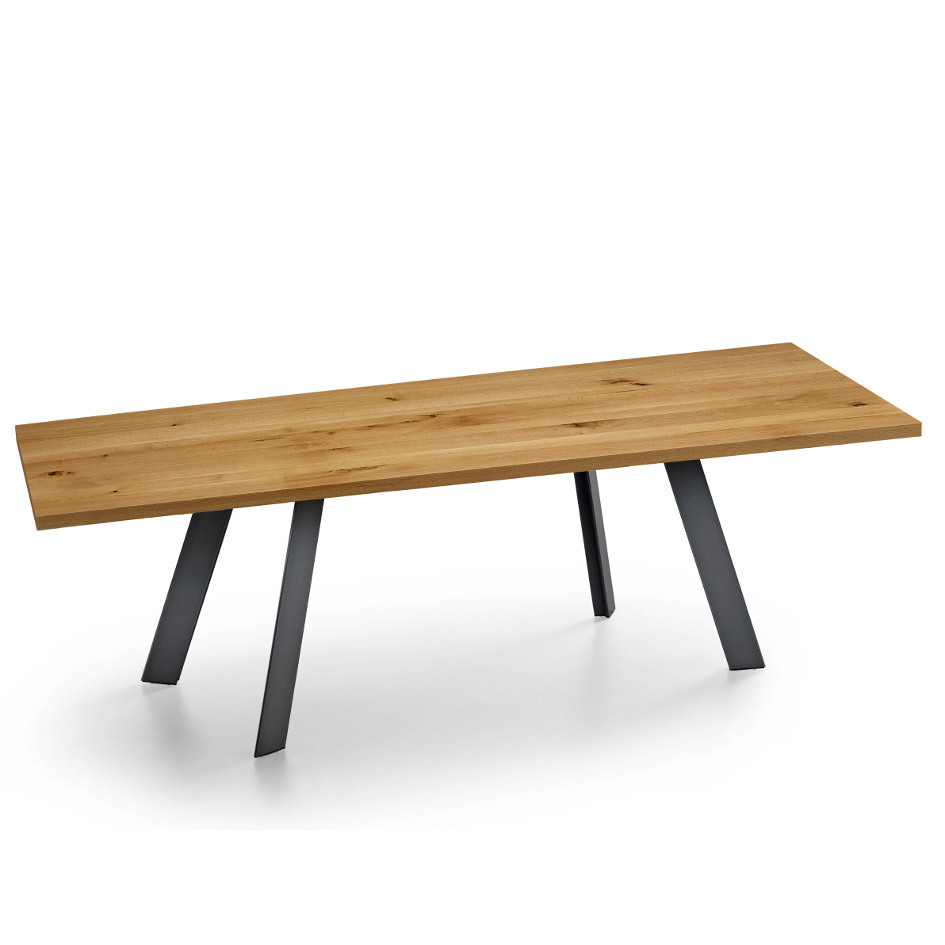 Обеденный стол Midj Alexander Wood 200x106 T1774200