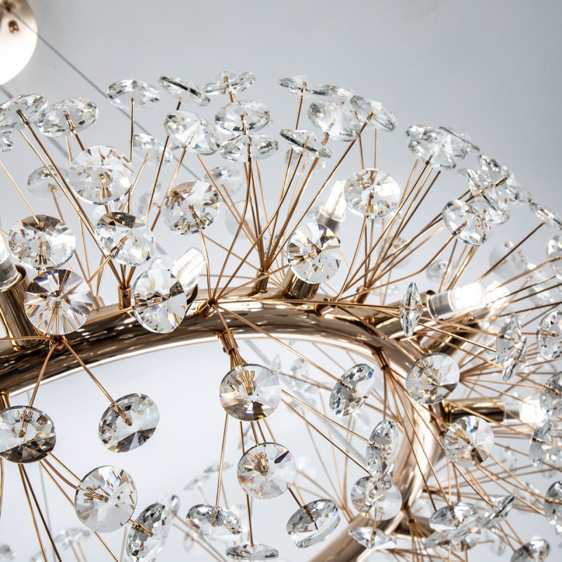 Подвесной светильник MODELUX MS.9029.20 GD