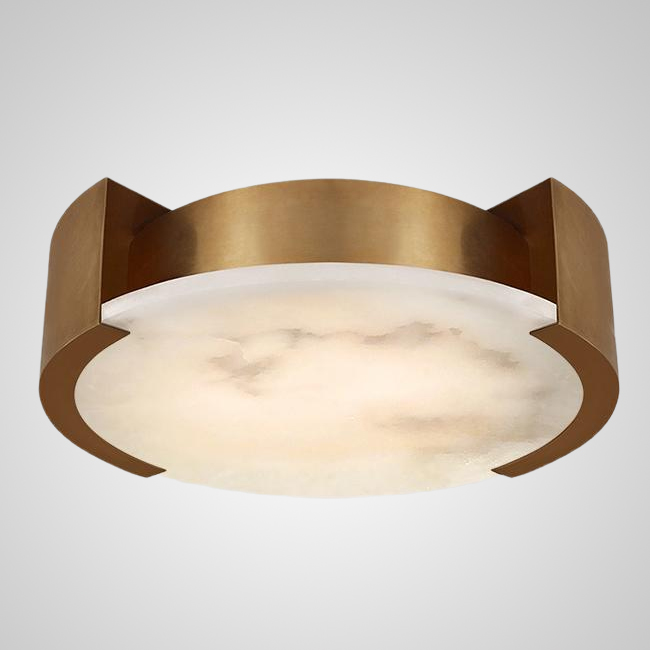 Потолочный светильник LUCKY D60 Bronze by ImperiumLoft