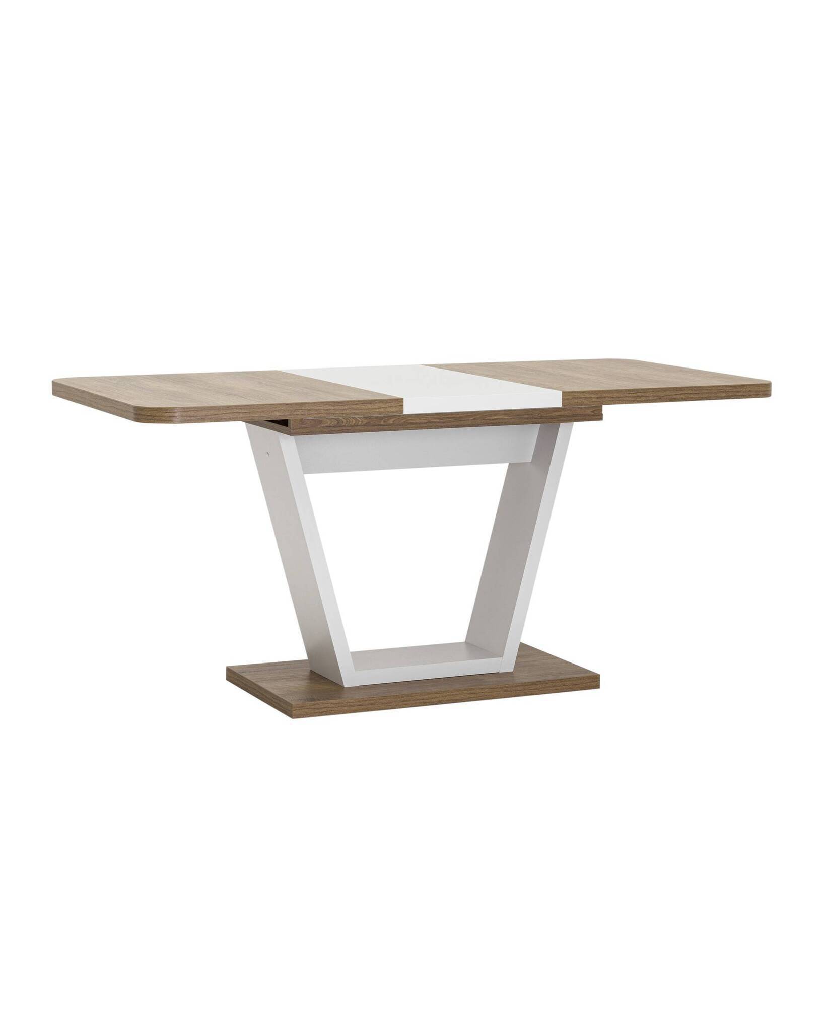 Стол Vector 120-160*80 дуб Ка/пепел Stool Group