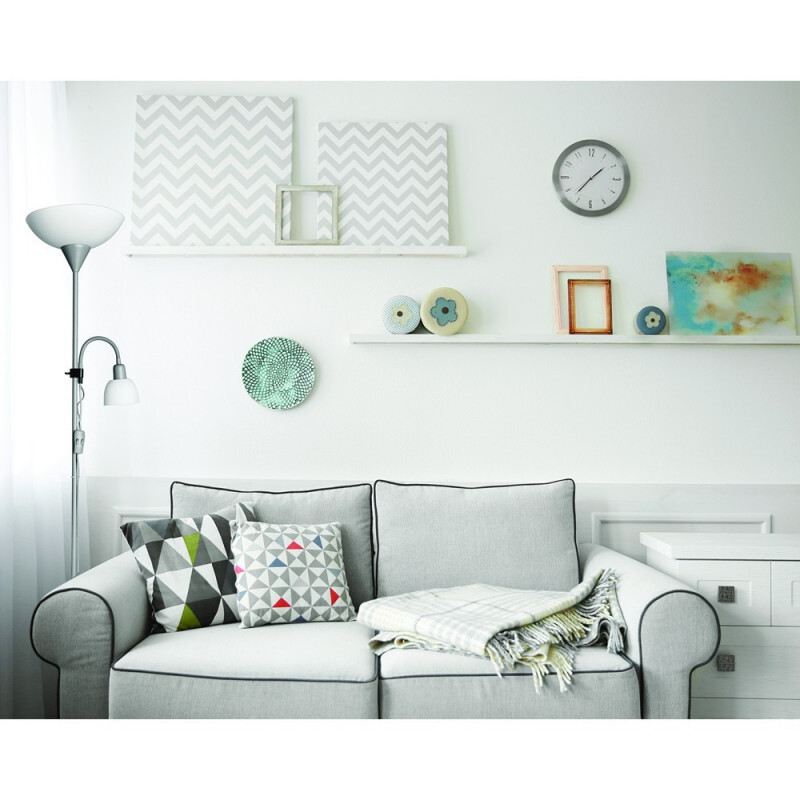 Торшер Arte Lamp A9569PN-2SI