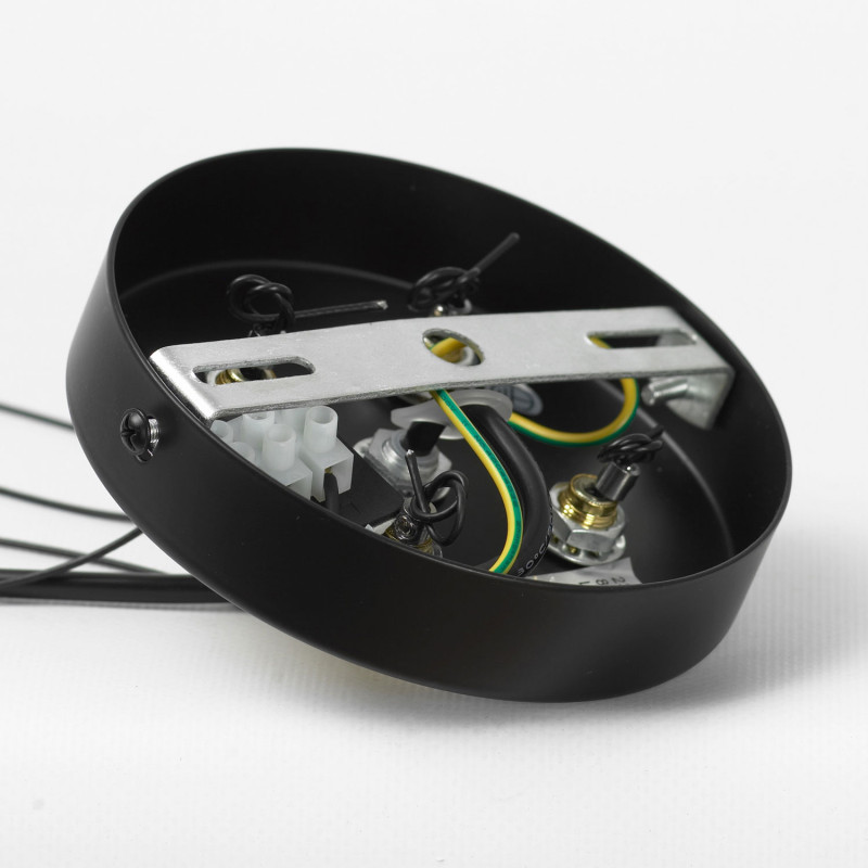 Подвесная люстра Lussole LSP-8906