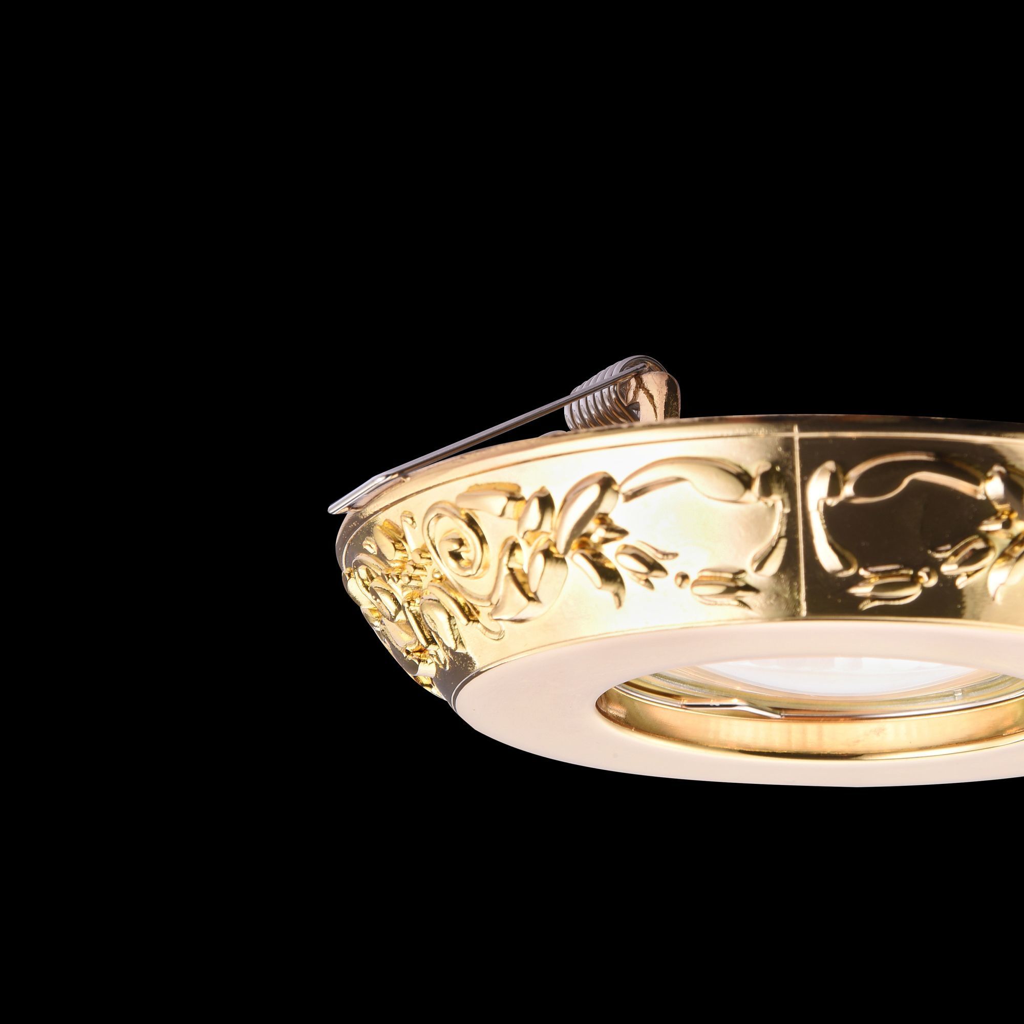 Встраиваемый светильник Maytoni DL300-2-01-G