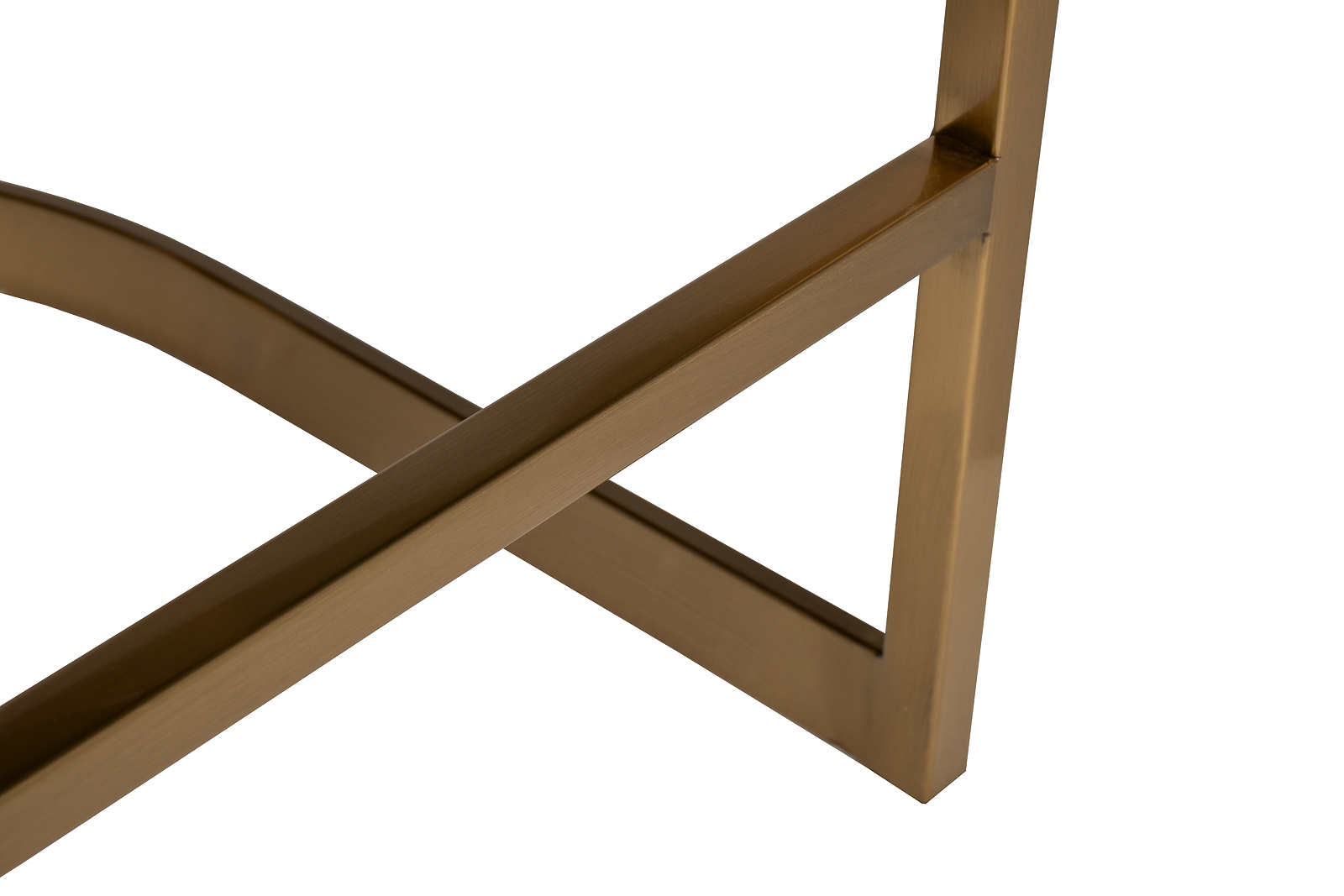 Стул барный букле бежевый/матовое золото Garda Decor GY-08216