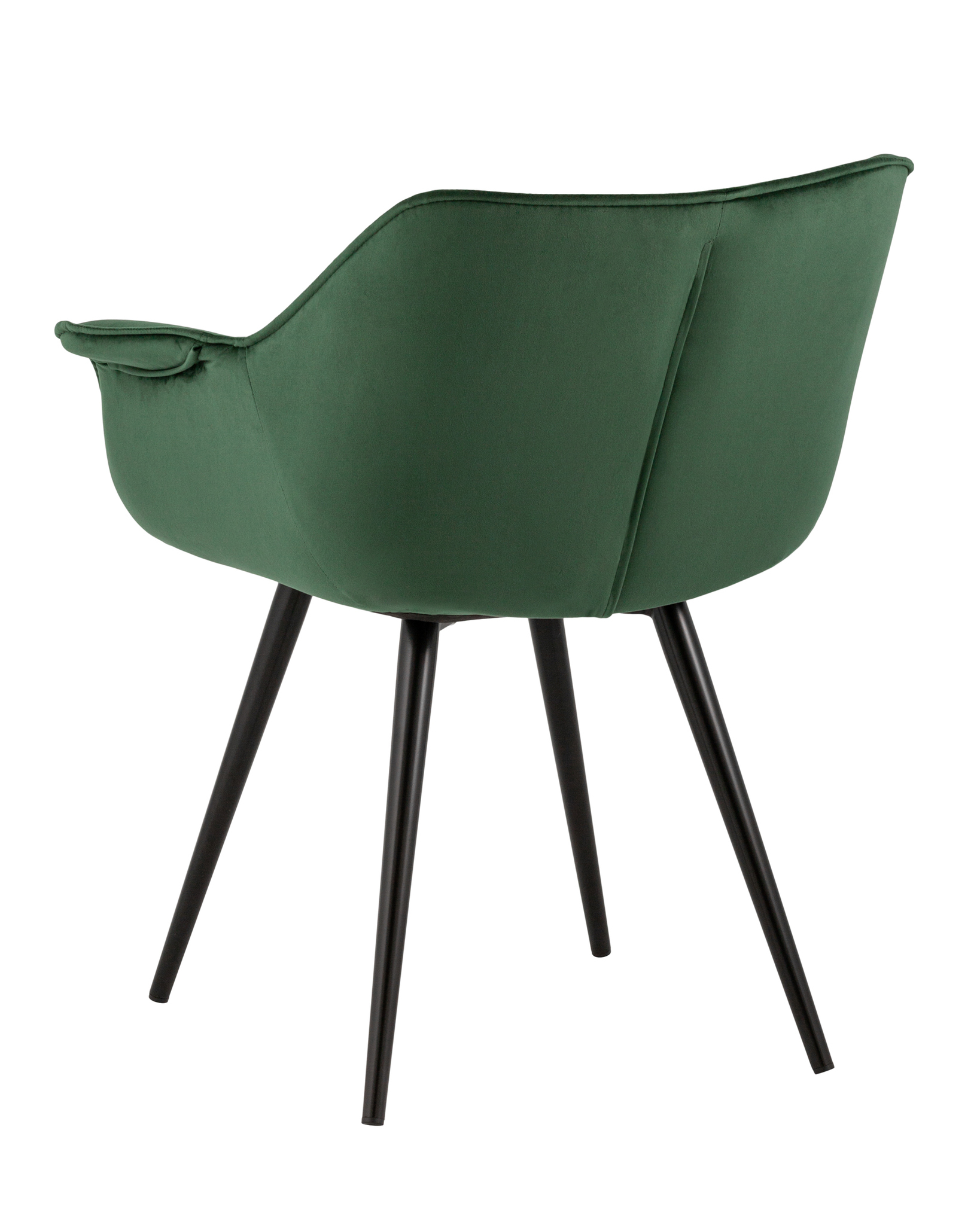 Стул Мэйсон велюр зеленый Stool Group