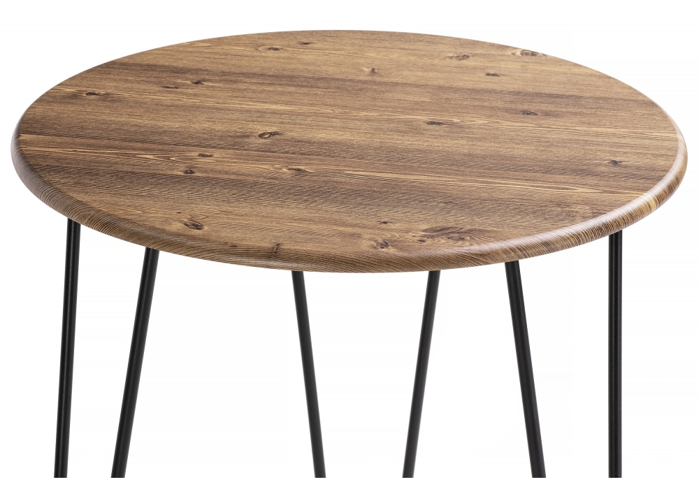 Журнальный стол Woodville Шани старое дерево 453133