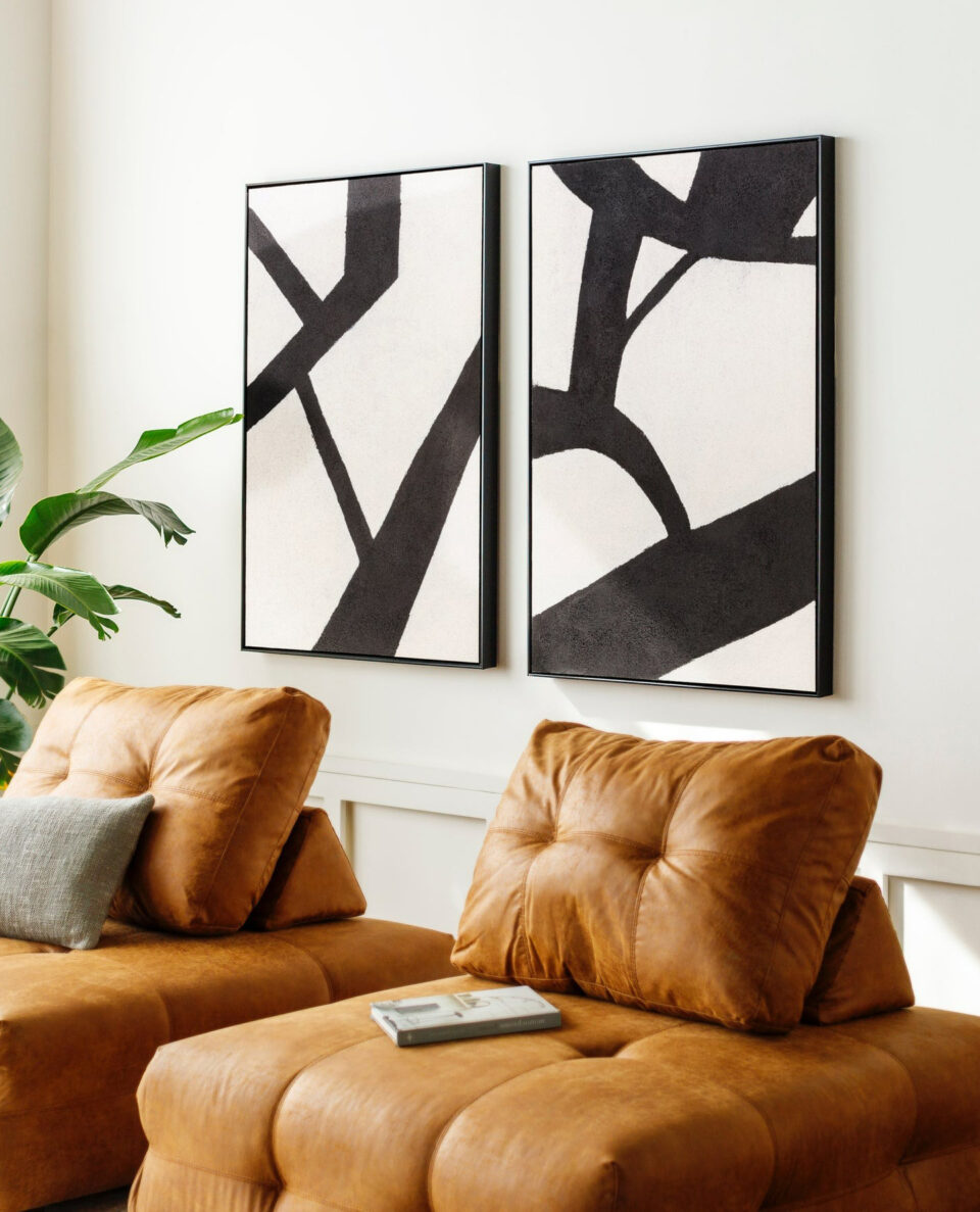 Интерьерная картина Ашер – I Louvre Home LHDP111123MLR