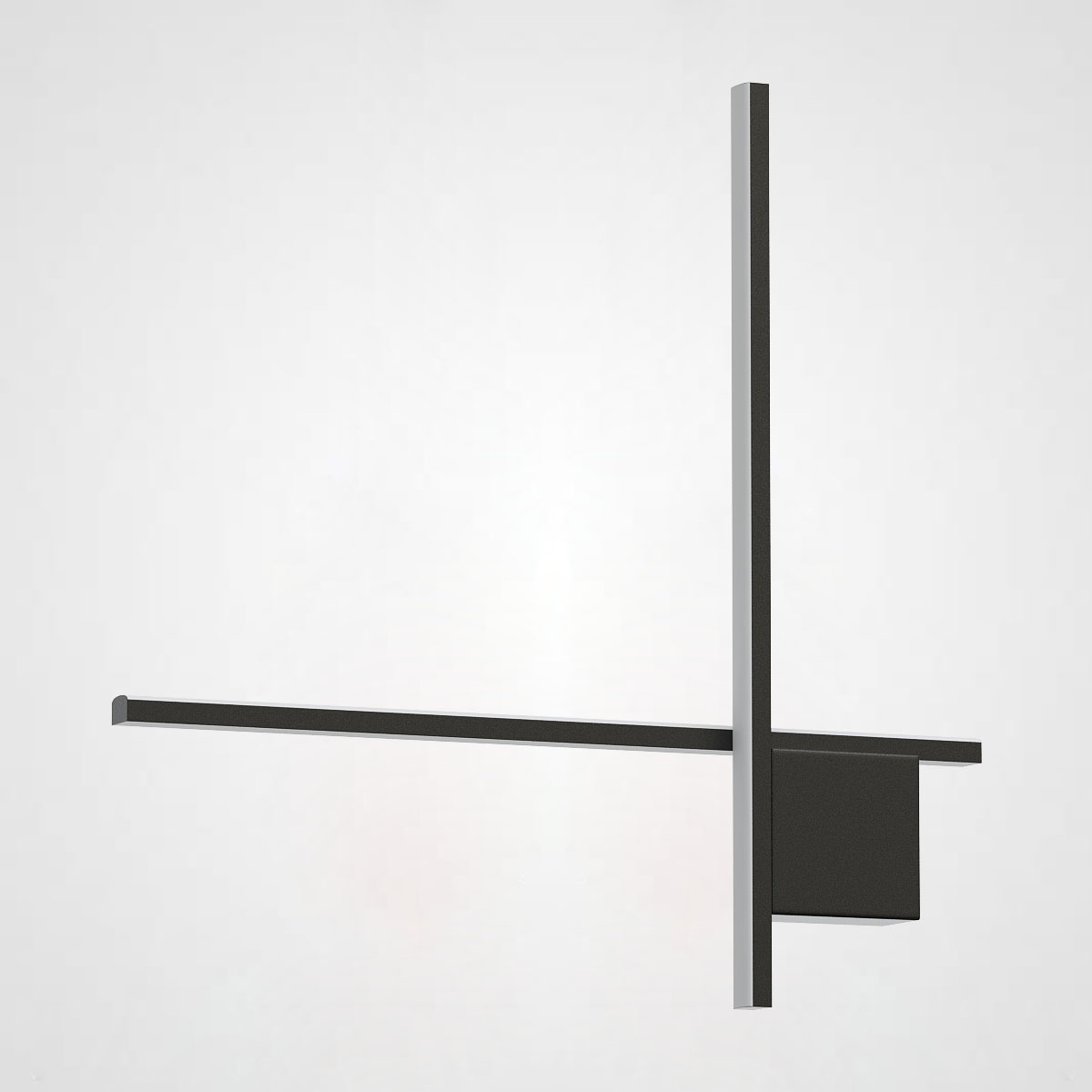 Настенный светильник STICH B L50 Black by ImperiumLoft