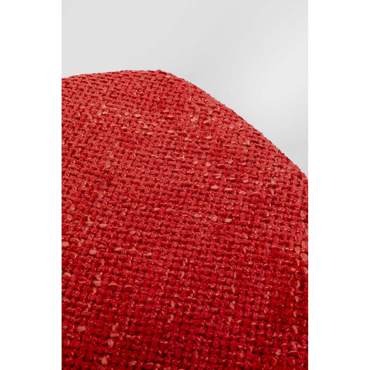 Пуф Lovely Red 36x34cm KARE 87999