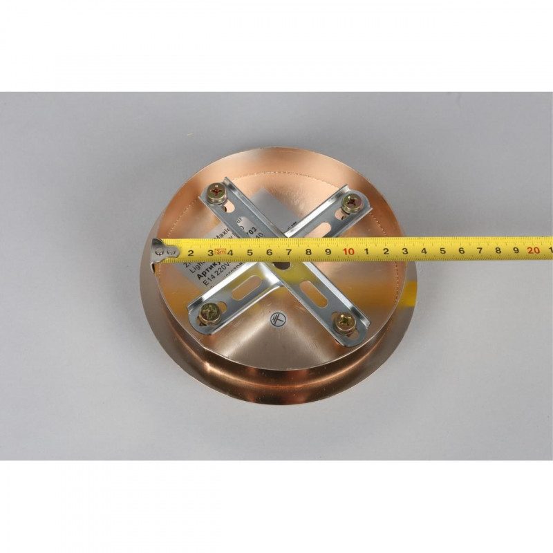 Подвесная люстра Omnilux OML-89703-12